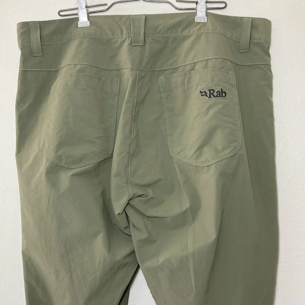 Rab Capstone Pants - Picture 7 of 16